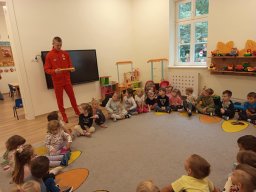 2025-09-18 Mistrz Polski u Sówek i Jeżyków